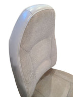 Passenger Front Seat Bucket Cloth Moveable Fits 97-00 FORD E150 VAN 62