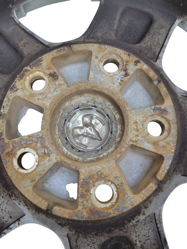 Wheel 17x7 Road Wheel Aluminum Opt Wfx Fits 09-12 DODGE 1500 PICKUP 67
