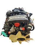 Engine 4.7L VIN T 5th Digit 2UZFE Engine Fits 05-07 SEQUOIA 666022