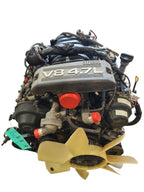 Engine 4.7L VIN T 5th Digit 2UZFE Engine Fits 05-07 SEQUOIA 666022