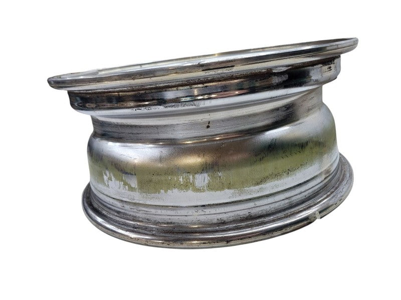 Wheel 16x6-1/2 Steel 8 Lug 5 Slot Chrome Fits 98-03 DODGE 1500 VAN 676