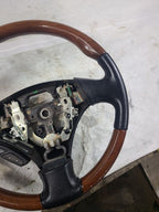 SC430     2003 Steering Wheel 650994