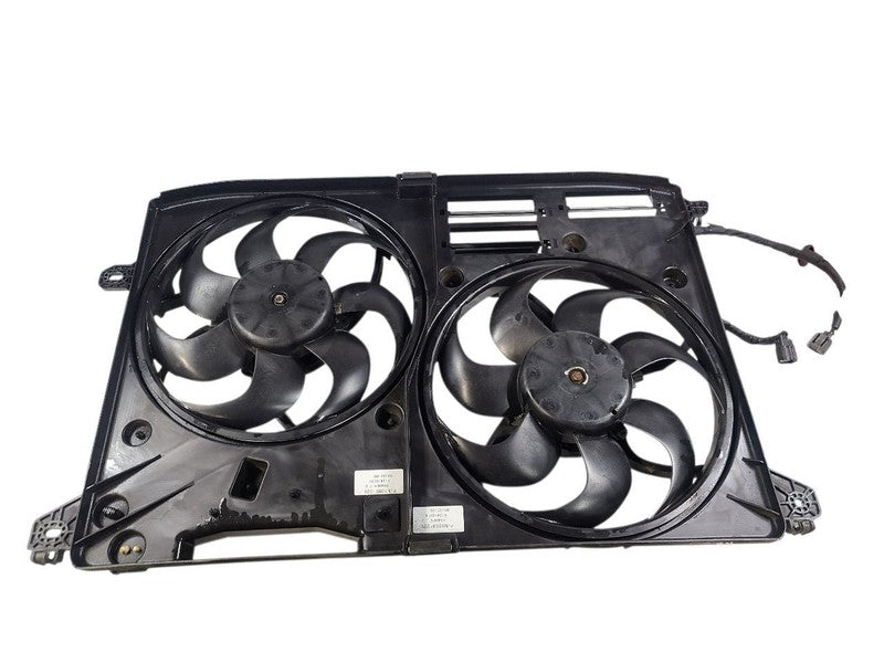Radiator Fan Motor Fan Assembly VIN 9 8th Digit Turbo Fits 13-16 MKZ 6