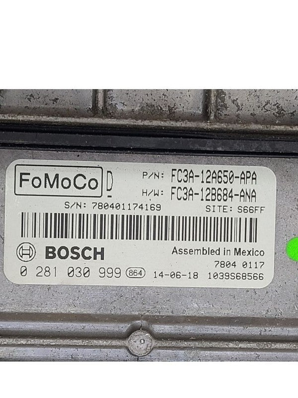 Engine ECM Electronic Control Module 6.7L Fits 15-16 FORD F250SD PICKU