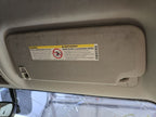 Passenger Sun Visor With Illumination Fits 07-14 SIERRA 2500 PICKUP 64