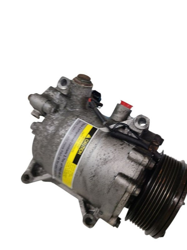 AC Compressor Fits 10-11 RDX 635219