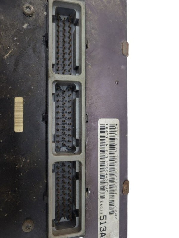 Engine ECM Electronic Control Module 6-242 4.0L Fits 98 GRAND CHEROKEE