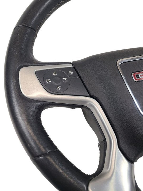 DENALI XL 2016 Steering Wheel 660967