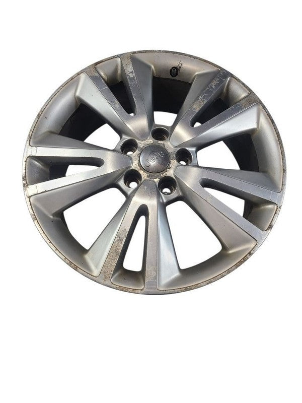Wheel Road Wheel 20x8 10 Spoke 5 Pairs Fits 11-13 GRAND CHEROKEE 66520