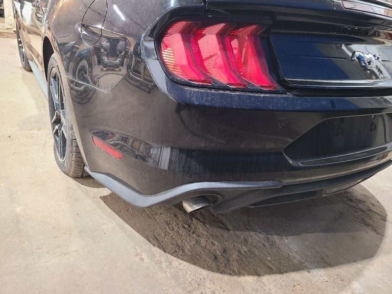 Rear Bumper With Park Assist Ecoboost Fits 18-23 MUSTANG 676883