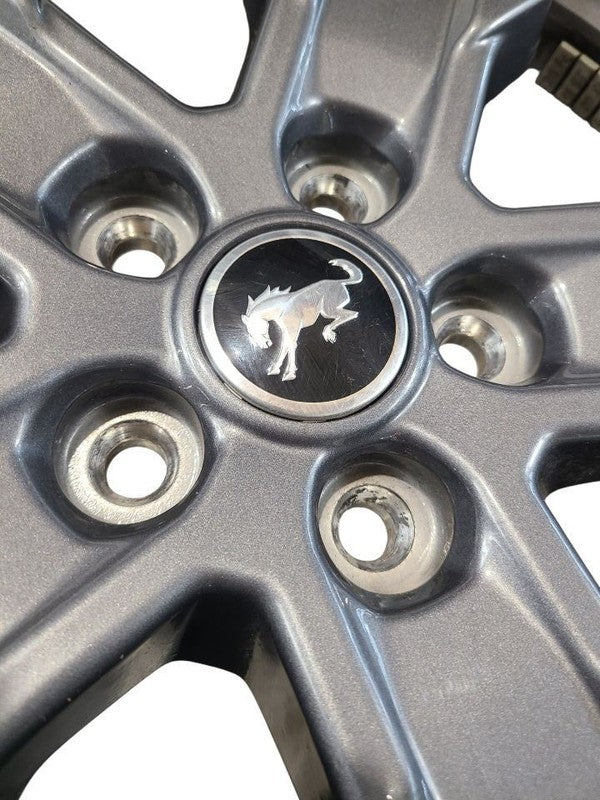 Wheel 17x7 Alloy 5 Slotted Spoke Fits 21-24 BRONCO SPORT 664028