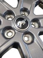 Wheel 17x7 Alloy 5 Slotted Spoke Fits 21-24 BRONCO SPORT 664028