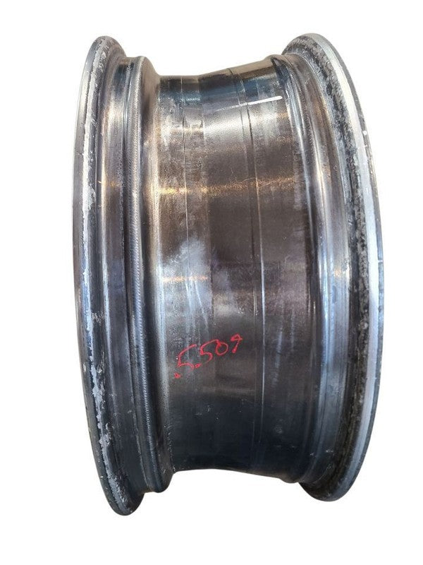 Wheel 19x7 5 Spoke Aluminum Painted Hyper Black Fits 14-18 JOURNEY 666