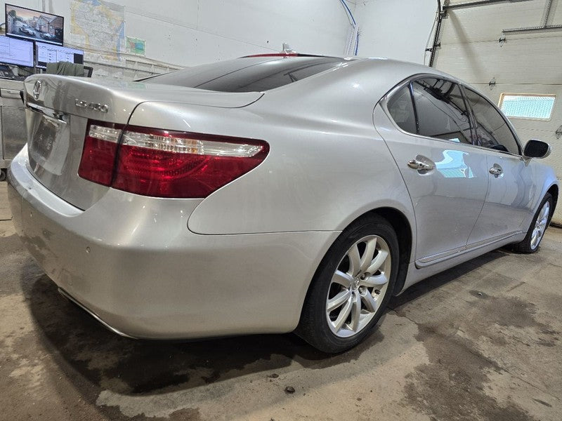 Seat Belt Front Bucket Passenger Retractor Fits 07-09 LEXUS LS460 6375