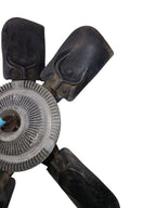 Fan Blade Belt Driven Gasoline 5 Blade Fits 88-97 CHEVROLET 1500 PICKU