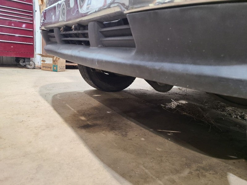 Front Bumper Chrome Fits 93-98 T100 663766