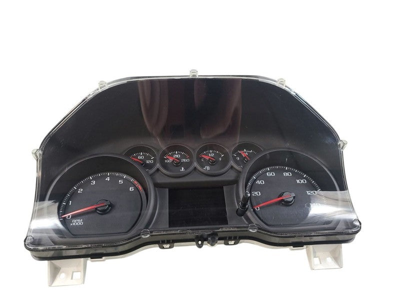 Speedometer MPH And KPH Opt Udc Fits 22-23 SILVERADO 2500 642631 84934