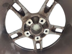 Wheel 18x9 5 Double Spoke Fits 05-08 PORSCHE BOXSTER 604309