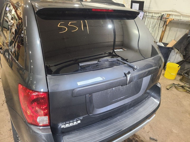 Trunk/Hatch/Tailgate With Privacy Tint Glass Opt AJ1 Fits 07-09 EQUINO
