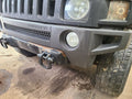 Front Bumper Without Ece Homologation Modification Fits 06-10 HUMMER H