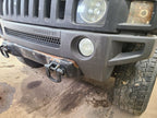 Front Bumper Without Ece Homologation Modification Fits 06-10 HUMMER H