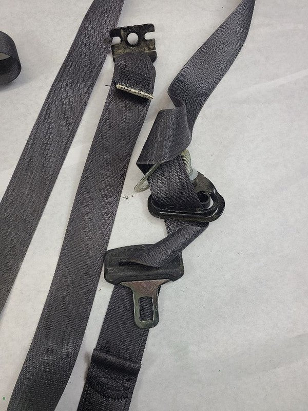 SIERRA250 2011 Seat Belt Rear 611844