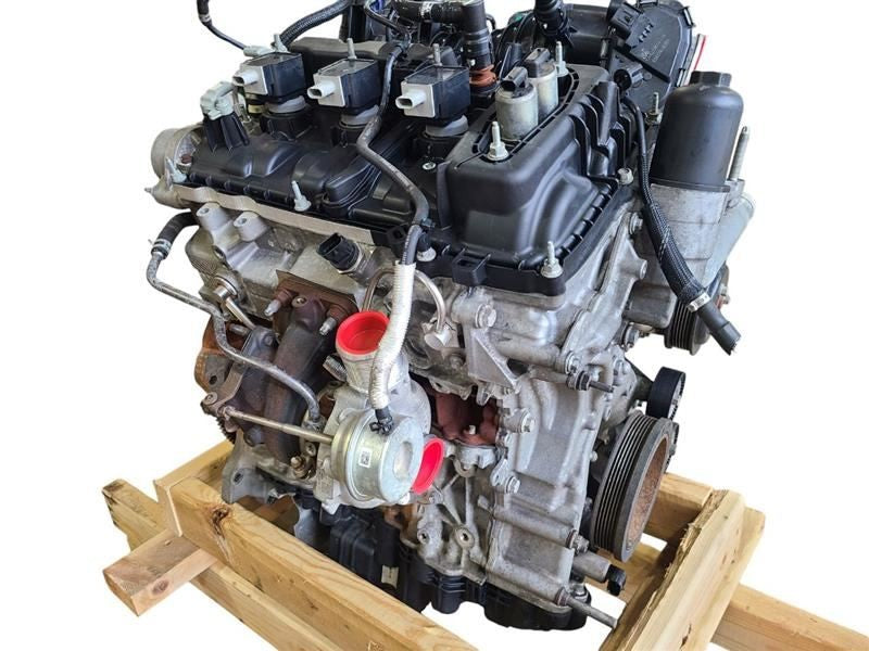 Engine 2.7L VIN P 8th Digit Turbo Fits 15-18 EDGE 598847