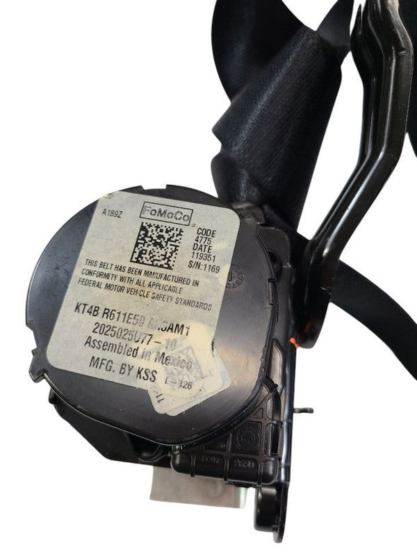 EDGE      2020 Seat Belt Rear 608046