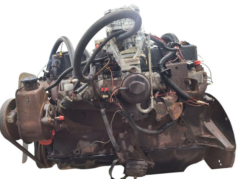 Engine 6-258 4.2L VIN C 4th Digit Fits 81-85 CJ-SERIES 679159