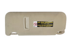 Passenger Sun Visor Illuminated Fits 10-15 LEXUS RX350 670211