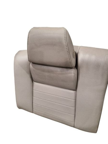 Rear Seat Leather Fits 2012 MUSTANG 582322