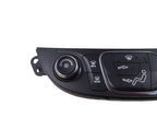 Temperature Control Without Heated Seat L Model Fits 16-17 MALIBU 6550