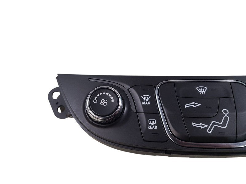 Temperature Control Without Heated Seat L Model Fits 16-17 MALIBU 6550