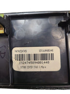 YUKON     2007 Dash Bezel 623900