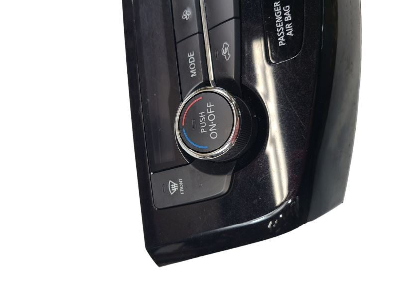 Temperature Control AC Fits 17-20 QASHQAI 583075
