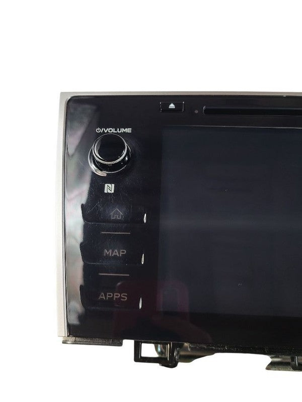 Audio Equipment Radio Receiver With Navigation US Market Fits 18 LEGAC