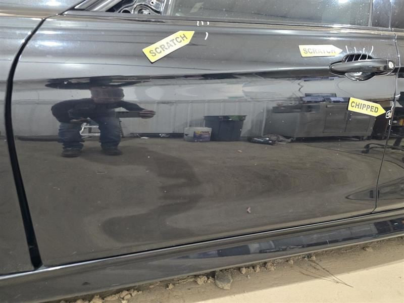 Driver Left Front Door Fits 12-18 BMW 320i 604479