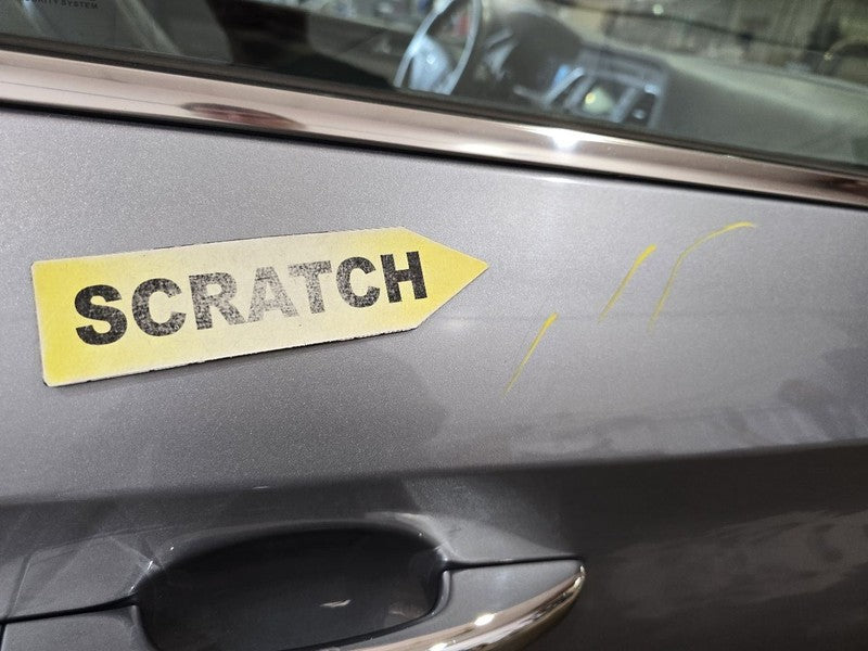 Passenger Front Door Electric US Built Fits 15-19 SONATA 647415