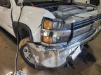 Driver Rear Side Door Classic Style Solar Fits 14-19 SIERRA 1500 PICKU