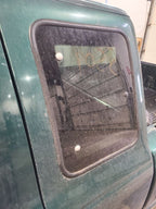 Driver Quarter Glass Super Cab 2 Door Movable Fits 98-11 RANGER 665739
