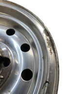 Wheel 15x7-1/2 Aluminum 10 Hole With Rivets Fits 90-96 FORD F150 PICKU