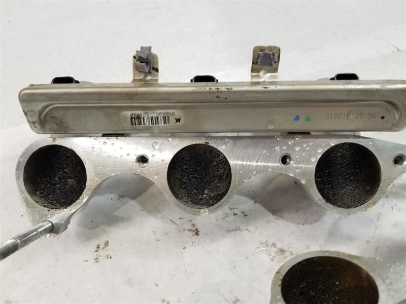Passenger Intake Manifold 3.0L Hybrid Lower Rear Fits 07-13 17-20 MDX 