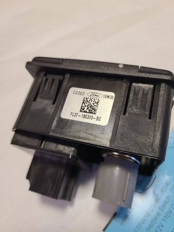 F150      2017 Dash/Interior/Seat Switch 625060