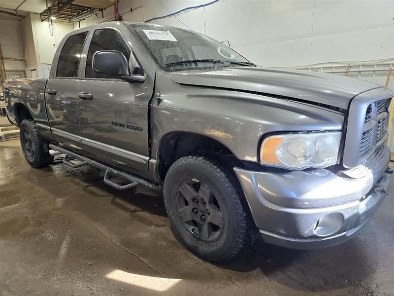 RAM1500   2005 Owners Manual 574318