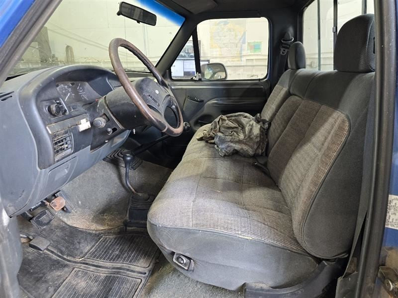 F150      1992 Seat Belt Front 597782