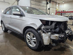 Seat Belt Front Bucket Driver Buckle Fits 16-18 EDGE 612786