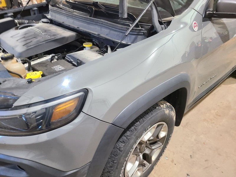 Driver Left Fender Wide Fender Flare Fits 19-23 CHEROKEE 661669
