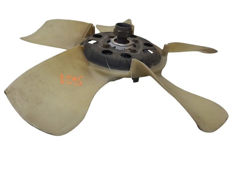 Fan Blade 6.4L Fits 10-26 DODGE 2500 PICKUP 673530