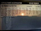 Seat Belt Front Bucket Passenger Buckle Fits 11-15 VOLT 619022