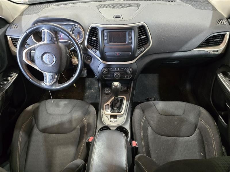 Seat Belt Front Bucket Seat Sedan Driver Buckle Fits 15-17 200 596226